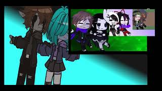 Eyeless Jack X Ani The Whigt