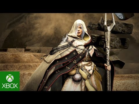 Black Desert E3 Trailer (4K) 2018
