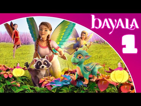 BAYALA The Movie Game Walkthrough Part 1 (PS4, Switch, PC)