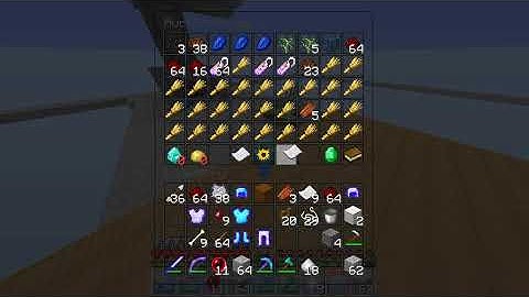 what has minetime skyblock become (people selling things as drugs)- Minecraft