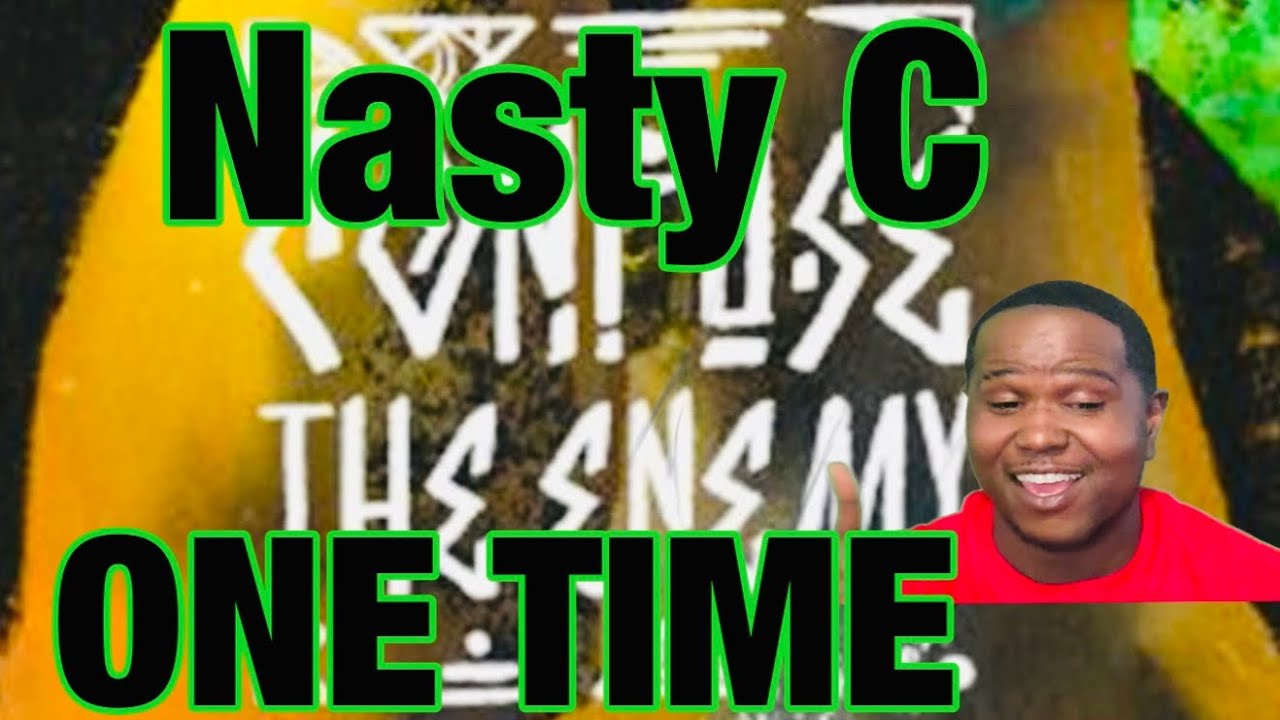 Nasty C & Lekaa Beats feat. Tiwa Savage - ONE TIME (OFFICIAL AUDIO) | REACTION