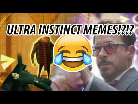 memes-|-ultra-instinct