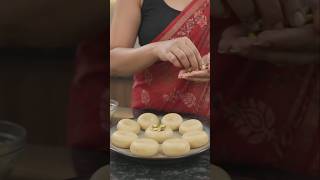 Traditional Doodh Peda | Melt-in-Mouth Indian Sweet 😍#shorts #doodhpeda #cooking @Yumora-96