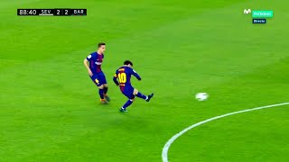 Look At These Crazy Late Goals by BARCA • With Commentaries - HD