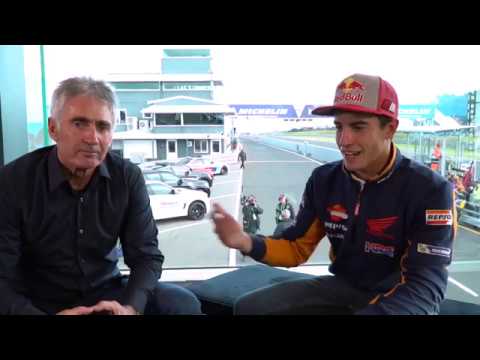 Mick Doohan dan Marc Marquez