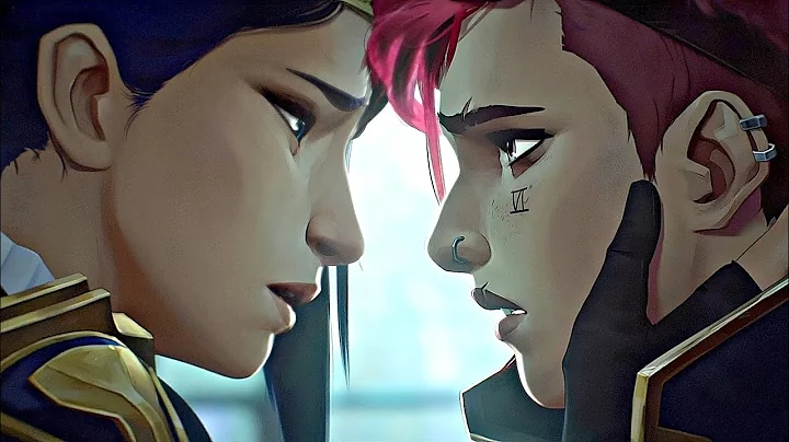 Vi & Caitlyn | Fantastic
