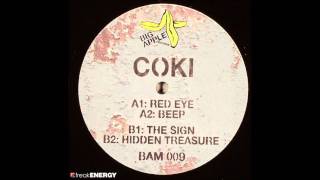 Coki - Red Eye