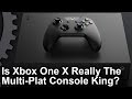 [4K] 6 Xbox One X Games That Power Past PS4 Pro - And 5 That Don't