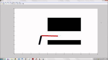 Artificial Potential Field - Robot Arm Path Planning