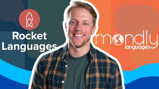 Rocket Languages vs Mondly (Which Should You Choose?)