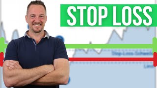 Stop Loss richtig setzen (Stop Loss Order einfach erklärt)