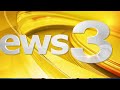 News 3 Saturday Morning Intro