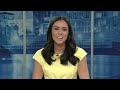 News 3 Saturday Morning Intro