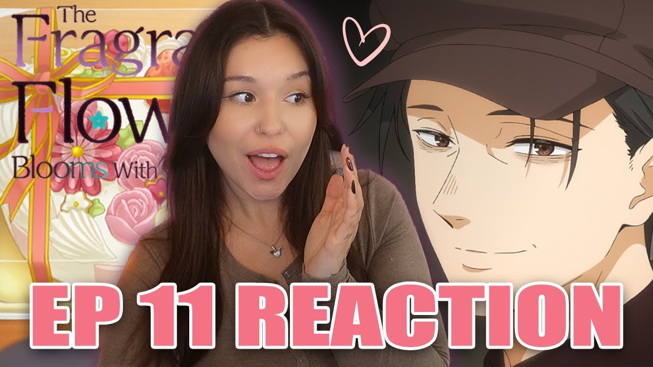 IN MY FEELS 😭 The Fragrant Flower Blooms With Dignity | Episode 11 REACTION!