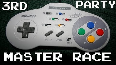 Third Party Controllers.avi