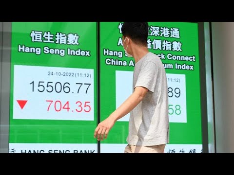 Рекордное падение китайского юаня