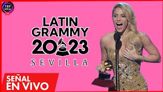 🔴 LATIN GRAMMY 2023 (EN VIVO) Horarios + LINK AQUÍ!