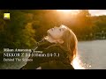 NIKKOR Z 24-105mm f/4-7.1 | Behind The Scenes | 甘夏蜜柑 | ニコン