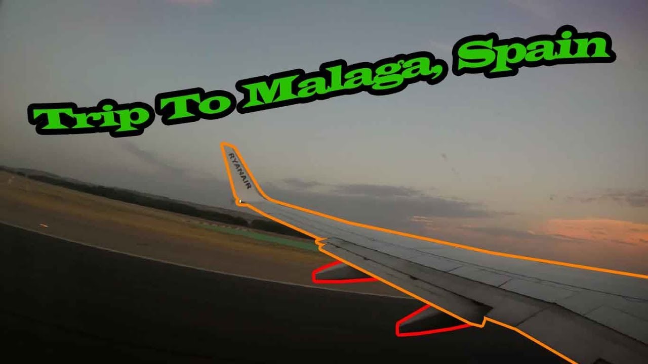 Trip To Málaga!
