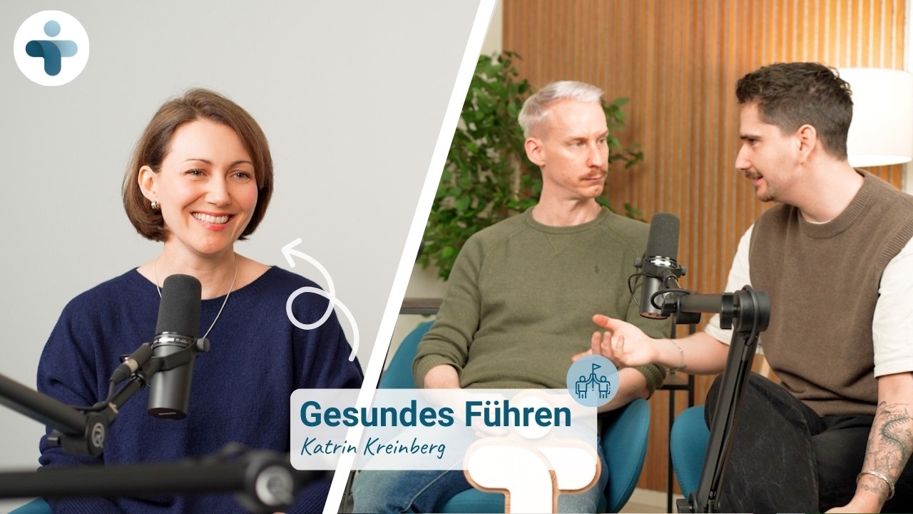18 | Positive Psychologie & gesundes Führen – eine Einführung (Teil1)
