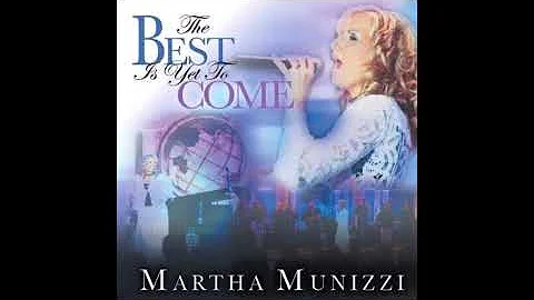 Glorious - Martha Munizzi