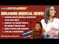Amanda Seales' Autism, Pig Transplants, Fake Ozempic Uncovered &amp; More!