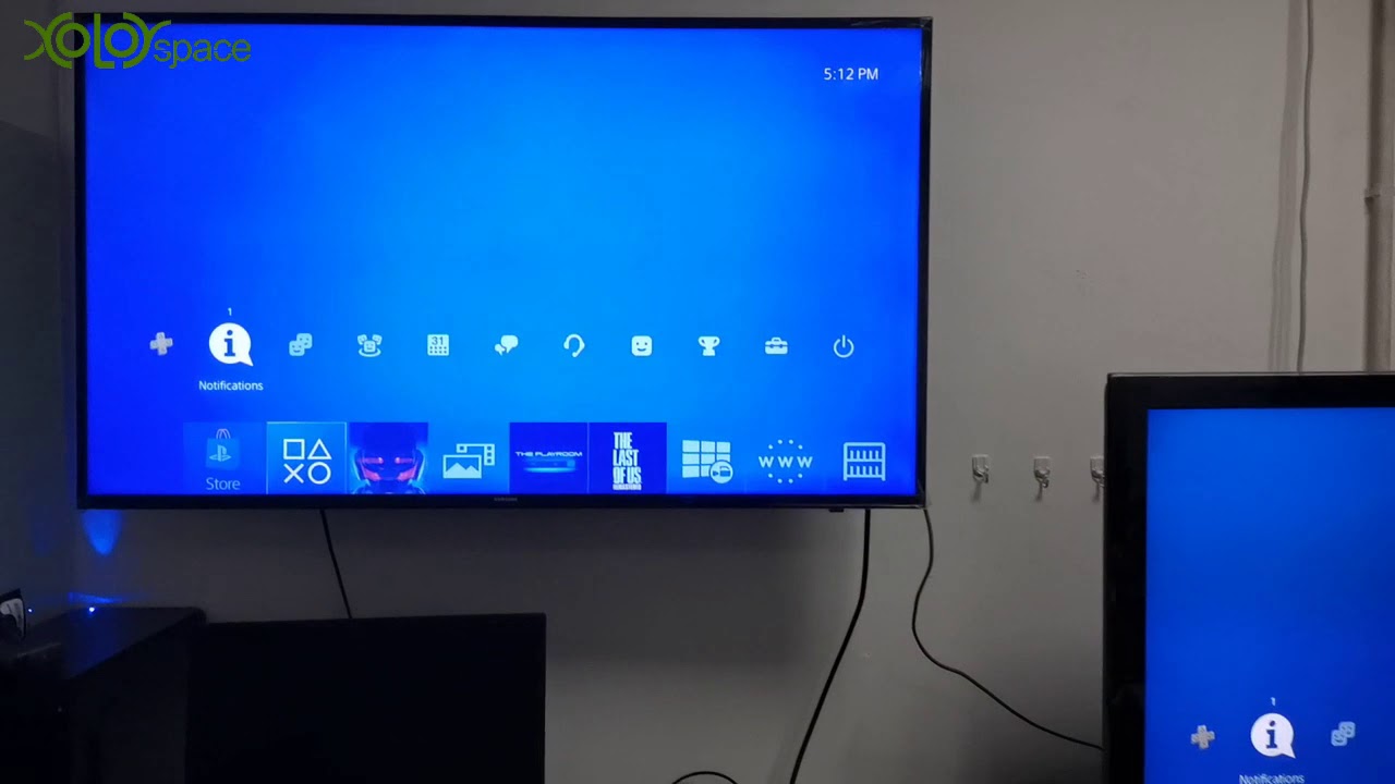 How to downscale PS 4 PRO from 4K 60HZ to 1080p 60HZ? YouTube