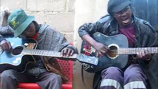 Botswana Music Guitarz - Ronnie & Dollars - 