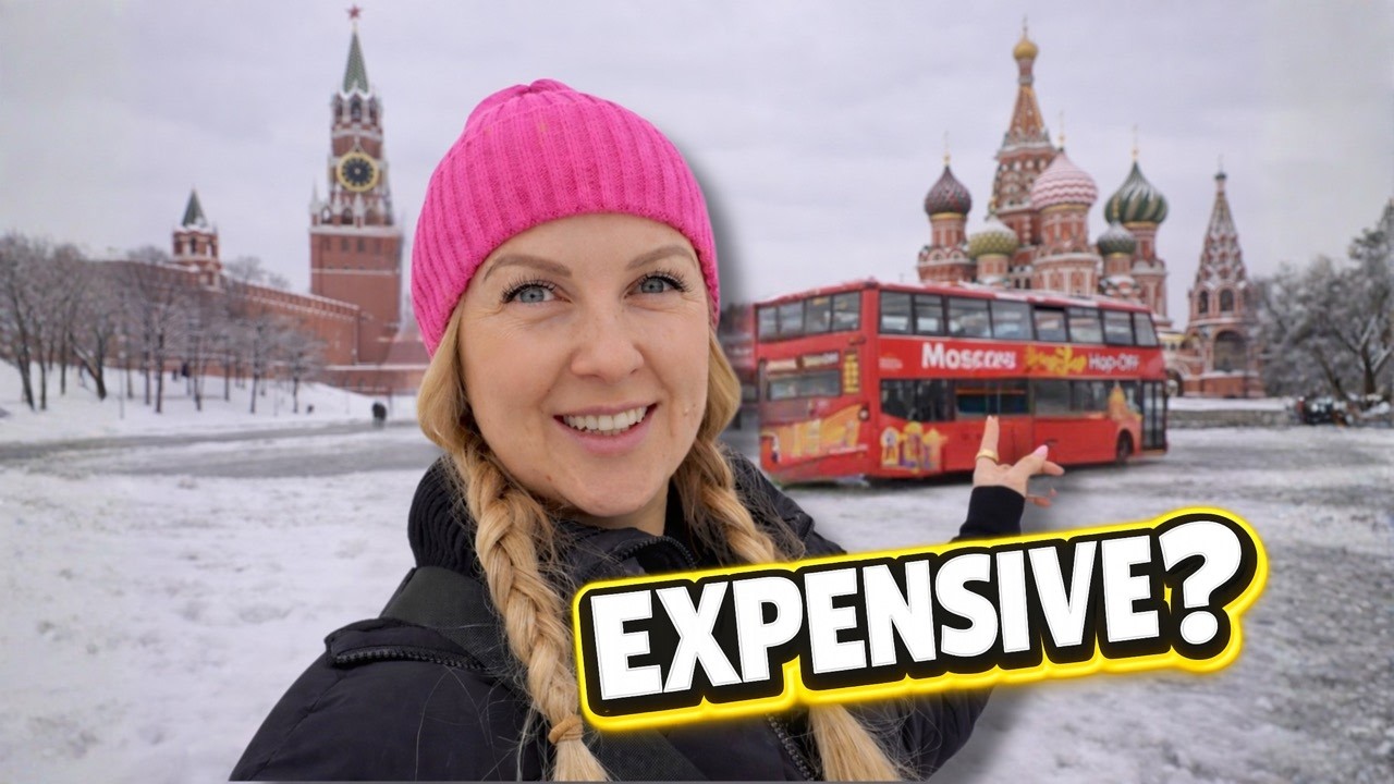 How Much Does a Weekend in Moscow Cost in 2026?