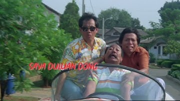 The Funniest Trailer of the Warkop DKI Film Dono Kasino Indro