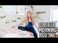 College Morning Routine 2020 | Sorority House Edition