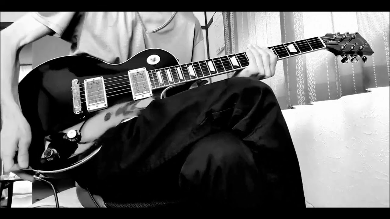 Stars and Stripes(KMFDM) Guitar Cover