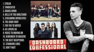 Best of DASHBOARD CONFESSIONAL Greatest Hits..