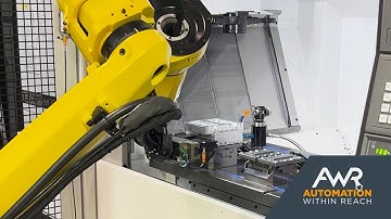 AWR | RCX MultiGrip™ | Feature | Unloading OP10