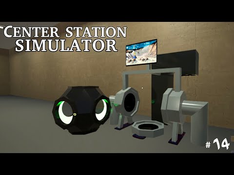 Center Station Simulator #14 💰 Erzzugang im Lager #letsplay #deutsch