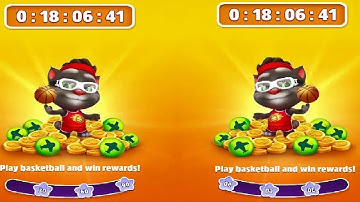 My Talking Tom 2 New Update 2020 - Android iOS Gameplay HD