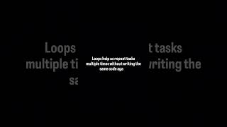 Day 3/60 – Python Conditions & Loops.. #ai #Tech #PythonBasics #Coding #AI #ML #DeepLearning
