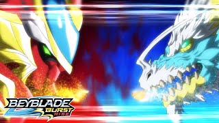 Beyblade Burst Rise: Episode 14 - Shining Bright! Hyper-Flux! Spoiler Review