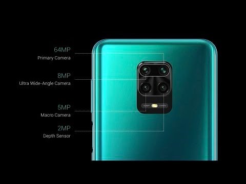 Test Kamera Redmi Note 9 Pro - YouTube