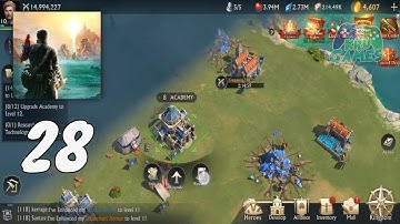 Misty Continent: Cursed Island Gameplay Walkthrough Part 28 - Chapter 10 (Android, IOS)