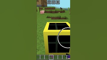 Tetris Add-On logic #minecraft #addons #minecraftshorts #shorts