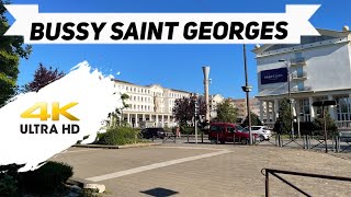 Bussy saint georges
