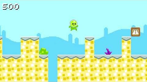 Project 4 | Mario | CS50 Introduction to Game Development