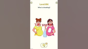 DOP2 delete one part | All Levels Gameplay Android,ios (level 595✅596✅)#gameplay #shorts #funny