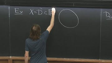 Algebraic Topology (MTH-ALT) Lecture 2