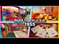 【大満足！】ホテルステイだけで思いっきり楽しめる！Road Trip in U S A 1955／1955 東京ベイ by 星野リゾート