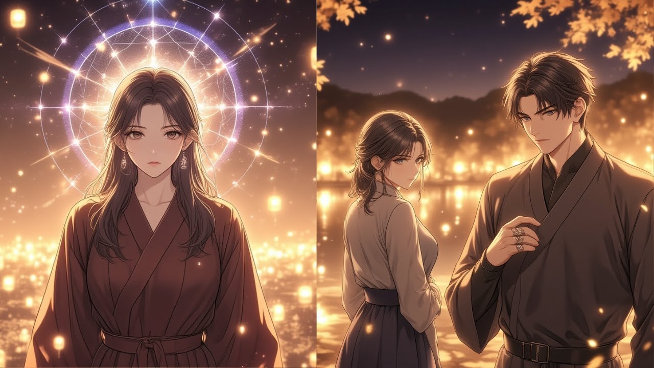 👨‍💼📖Мой младший сын украл мой шанс, я стал козлом отпущения: возродившись, я показал им, кто наст...