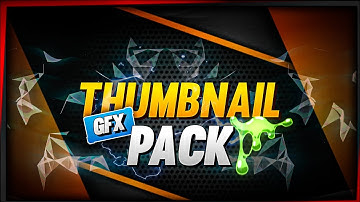 GFX PACK for thumbnail | thumbnail gfx pack World Biggest Pack 😮