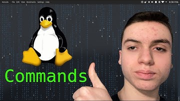 10 Linux Commands You Should Try
