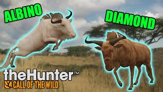 They walked RIGHT into my hands | theHunter: Call of the Wild  Vurhonga Savanna Reserve